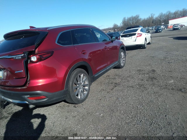 2020 MAZDA CX-9 GRAND TOURING VIN: JM3TCBDY1L0424282