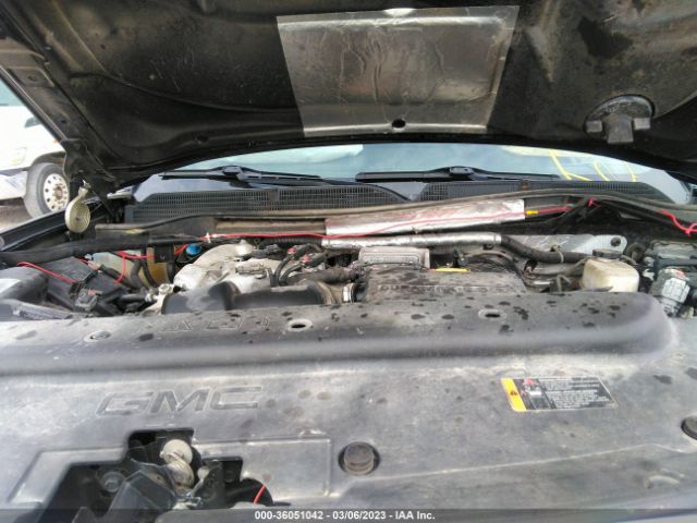 1GT12REY9KF219119 GMC Sierra 2500hd Slt