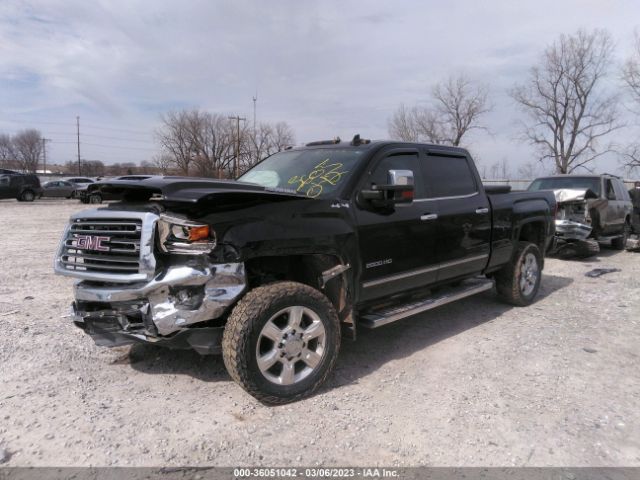 1GT12REY9KF219119 GMC Sierra 2500hd Slt