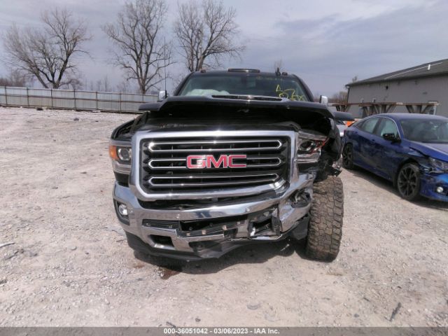 1GT12REY9KF219119 GMC Sierra 2500hd Slt