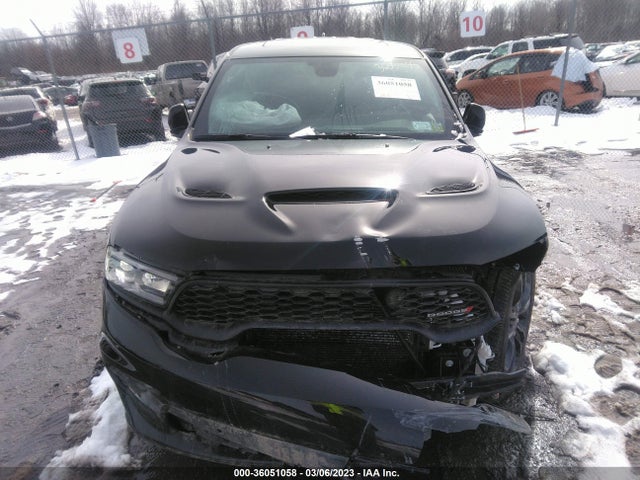 Dodge Durango R/t 2022 1C4SDJCT6NC207586 Image 12