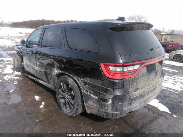 Dodge Durango R/t 2022 1C4SDJCT6NC207586 Image 3