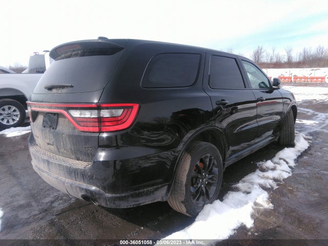 Dodge Durango R/t 2022 1C4SDJCT6NC207586 Image 4