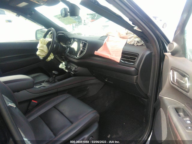 Dodge Durango R/t 2022 1C4SDJCT6NC207586 Image 5