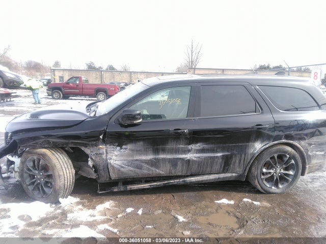 Dodge Durango R/t 2022 1C4SDJCT6NC207586 Image 6