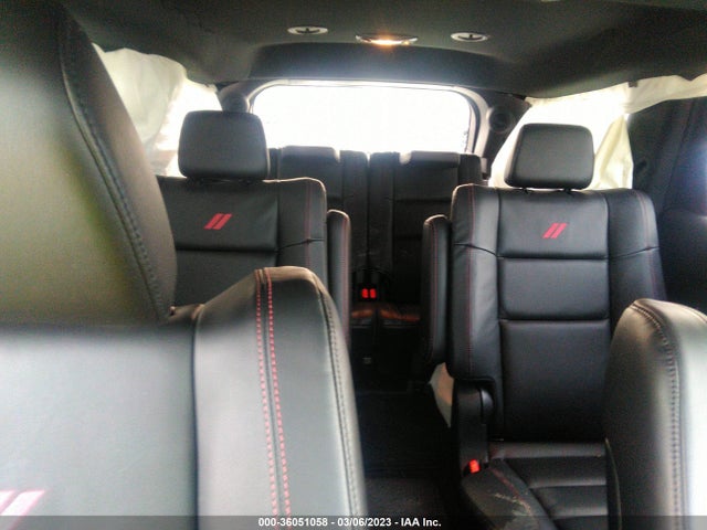Dodge Durango R/t 2022 1C4SDJCT6NC207586 Image 8