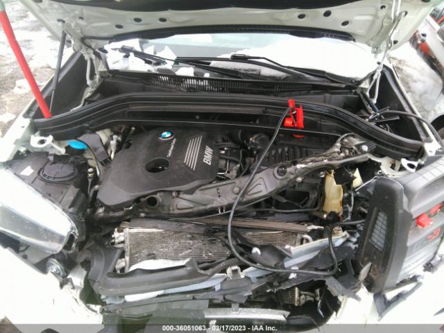 WBXHT3C38H5F75601 BMW X1 Xdrive28i