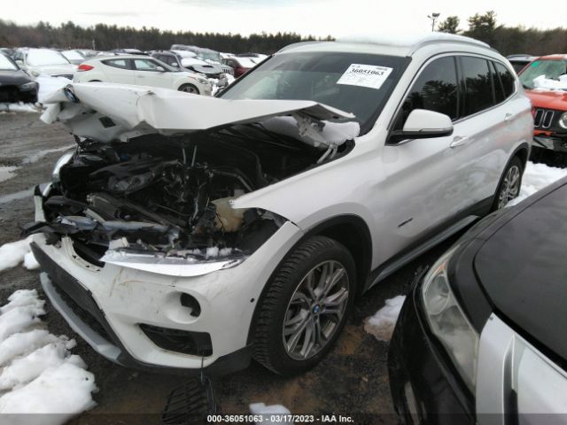 WBXHT3C38H5F75601 BMW X1 Xdrive28i