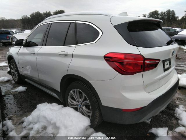 WBXHT3C38H5F75601 BMW X1 Xdrive28i