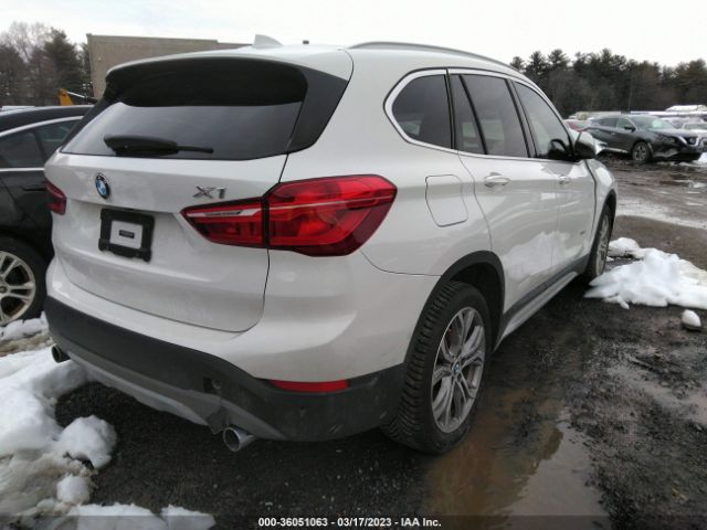 WBXHT3C38H5F75601 BMW X1 Xdrive28i