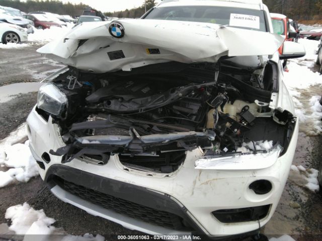 WBXHT3C38H5F75601 BMW X1 Xdrive28i