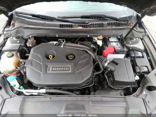 3LN6L5D94HR609722 Lincoln MKZ SELECT