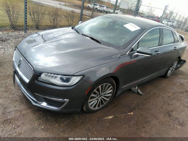 3LN6L5D94HR609722 Lincoln MKZ SELECT