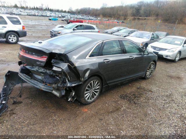 3LN6L5D94HR609722 Lincoln MKZ SELECT