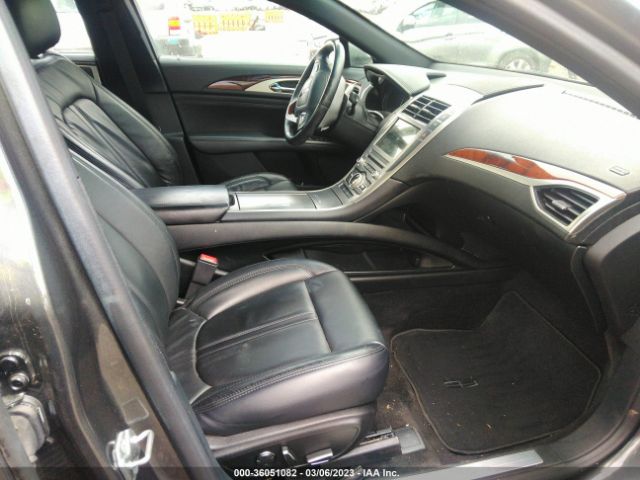 3LN6L5D94HR609722 Lincoln MKZ SELECT