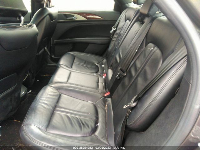 3LN6L5D94HR609722 Lincoln MKZ SELECT