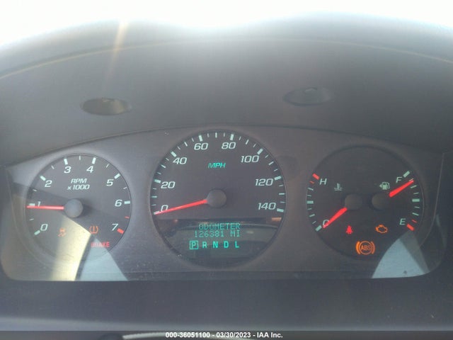 2013 CHEVROLET IMPALA LS VIN: 2G1WF5E34D1248649