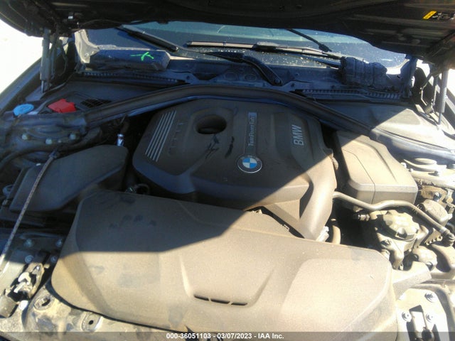 BMW 4 Series 430i 2019 аукцион фото