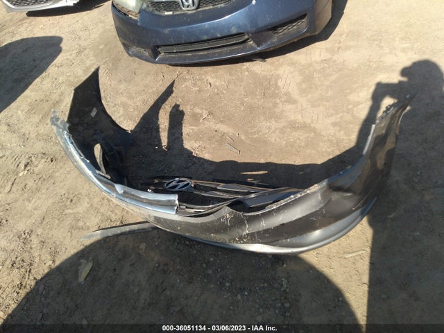 2011 HYUNDAI SONATA SE VIN: 5NPEC4ABXBH280035