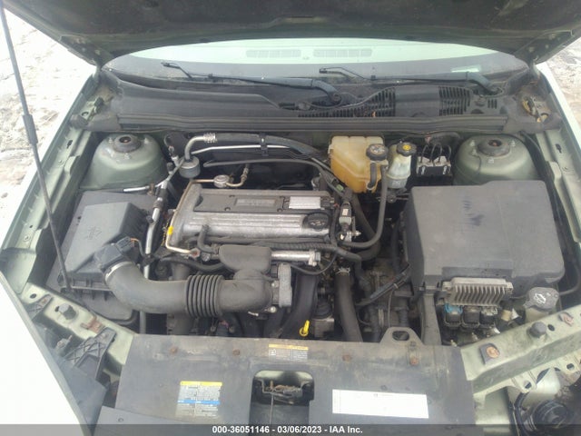 2005 CHEVROLET MALIBU BASE VIN: 1G1ZS52F35F249552