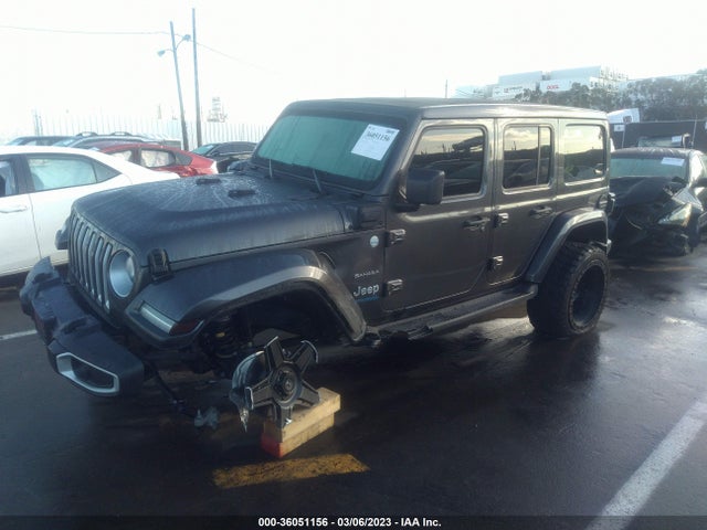 1C4JJXP6XMW749685 Jeep Wrangler 4xe Unlimited Sahara