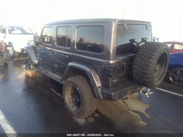 1C4JJXP6XMW749685 Jeep Wrangler 4xe Unlimited Sahara