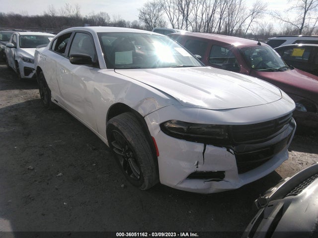 2C3CDXJG2KH693422 - Dodge Charger Sxt 2019