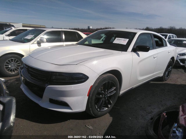 Dodge Charger Sxt 2019 аукцион фото