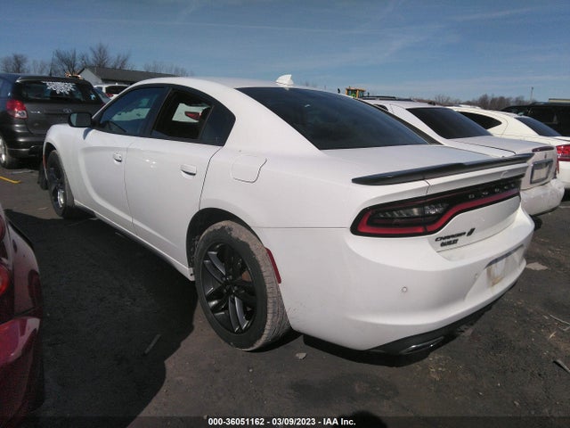 Dodge Charger Sxt 2019 аукцион фото
