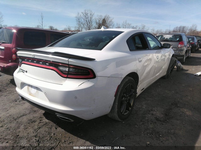 Dodge Charger Sxt 2019 аукцион фото