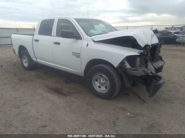 RAM 1500 Classic Tradesman 2020 1C6RR7KG2LS161417 главное изображение