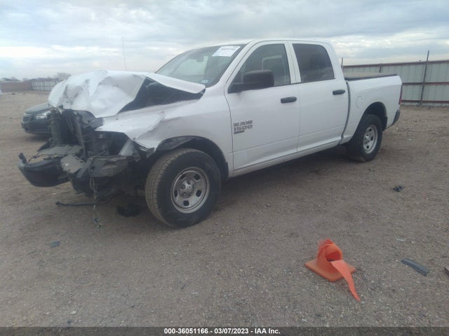 RAM 1500 Classic Tradesman 2020 1C6RR7KG2LS161417 Image 2