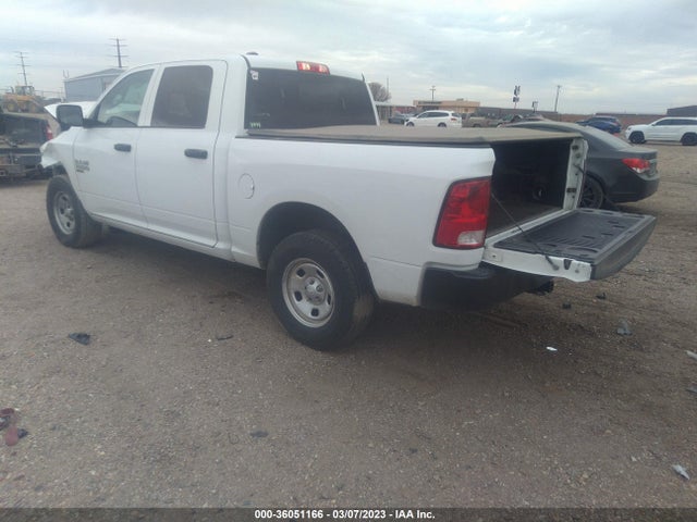 RAM 1500 Classic Tradesman 2020 1C6RR7KG2LS161417 Image 4