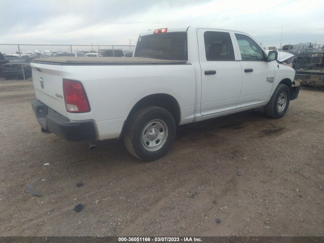 RAM 1500 Classic Tradesman 2020 1C6RR7KG2LS161417 Image 5