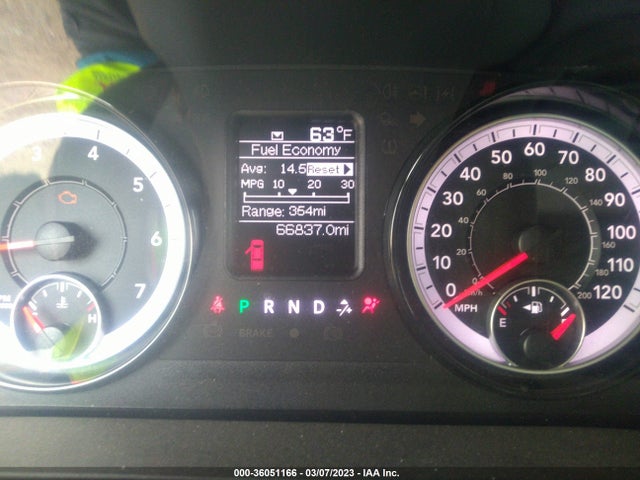 RAM 1500 Classic Tradesman 2020 1C6RR7KG2LS161417 Image 8