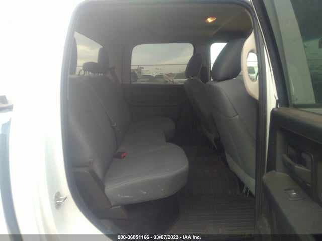 RAM 1500 Classic Tradesman 2020 1C6RR7KG2LS161417 Image 9