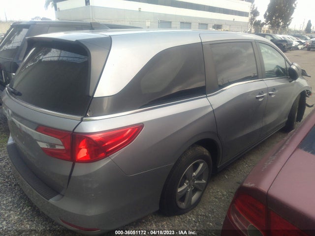 Honda ODYSSEY EX 2020 5FNRL6H56LB020213 Image 5