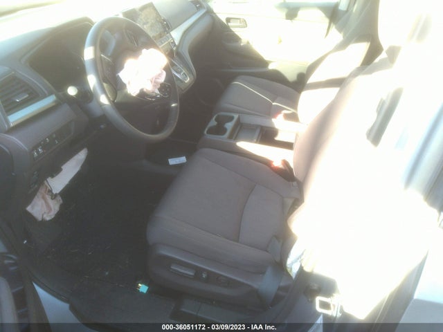 Honda ODYSSEY EX 2020 5FNRL6H56LB020213 Image 5
