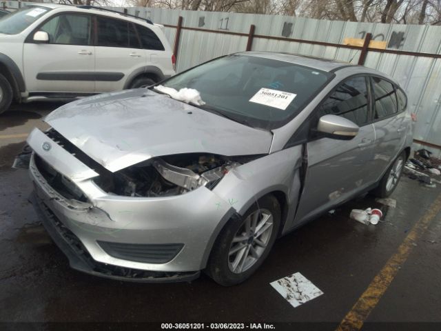 1FADP3K20FL263373 Ford FOCUS SE