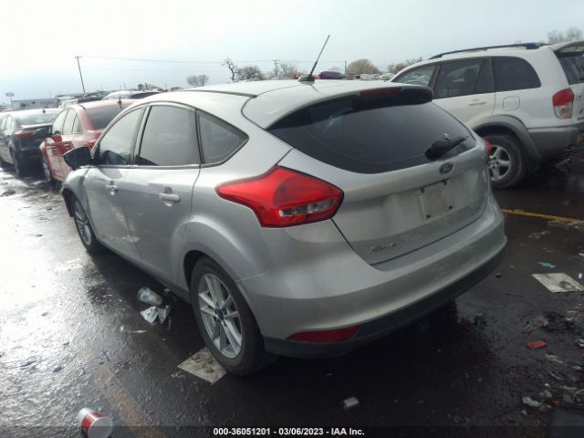 1FADP3K20FL263373 Ford FOCUS SE