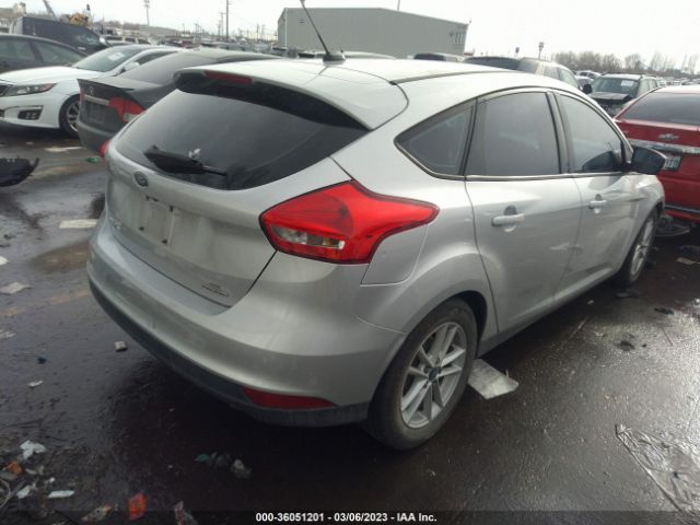 1FADP3K20FL263373 Ford FOCUS SE
