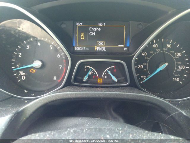 1FADP3K20FL263373 Ford FOCUS SE