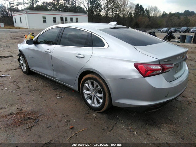 Chevrolet MALIBU LT 2019 1G1ZD5ST9KF154702 Image 3