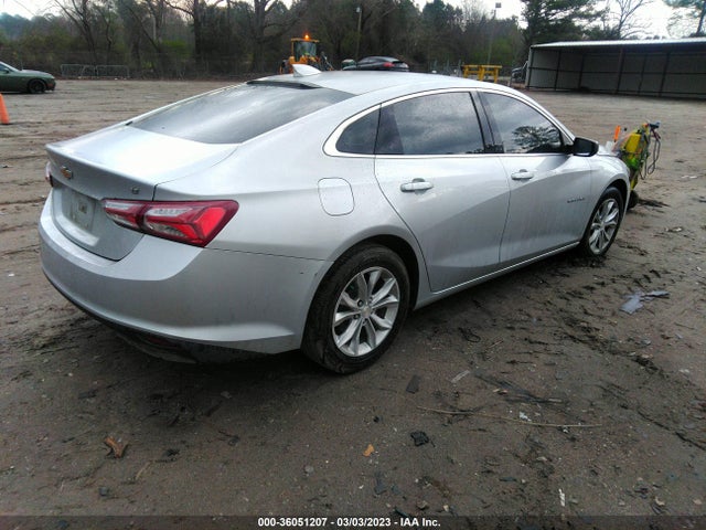 Chevrolet MALIBU LT 2019 1G1ZD5ST9KF154702 Image 4