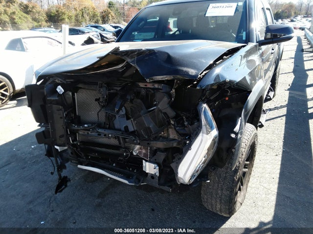 2020 TOYOTA TACOMA 4WD SR5/TRD SPORT VIN: 3TMCZ5AN4LM347178