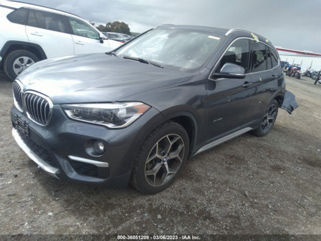 WBXHT3C32G5F65631 BMW X1 Xdrive28i