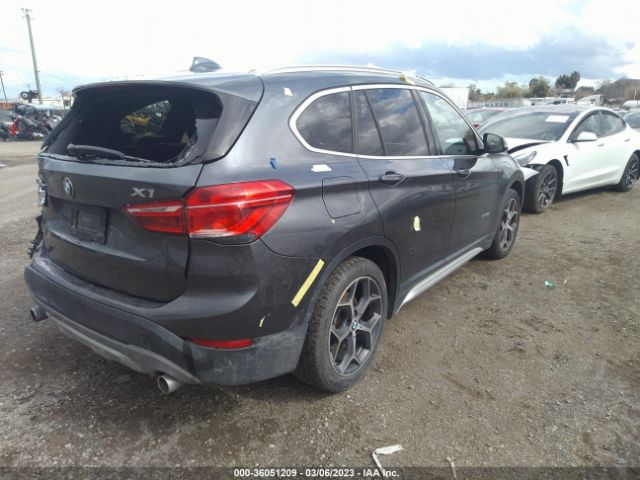 WBXHT3C32G5F65631 BMW X1 Xdrive28i