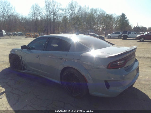 Dodge Charger Scat Pack Widebody 2021 2C3CDXGJ4MH553703 Image 3
