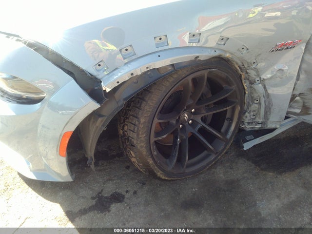 Dodge Charger Scat Pack Widebody 2021 2C3CDXGJ4MH553703 Image 6