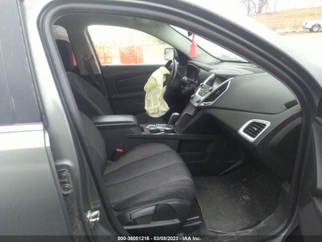 2013 GMC TERRAIN SLE VIN: 2GKFLTEK0D6100744